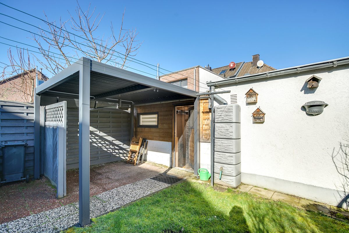 Immobilienangebot - Übach-Palenberg - Alle - Charmantes Reihenendhaus für kleine Familien in Übach-Palenberg/Boscheln