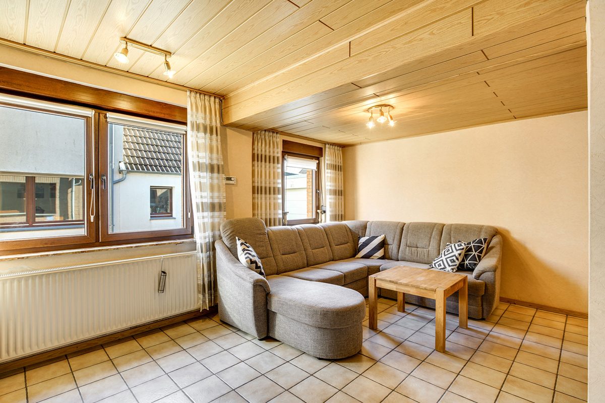 Immobilienangebot - Übach-Palenberg - Alle - Charmantes Reihenendhaus für kleine Familien in Übach-Palenberg/Boscheln