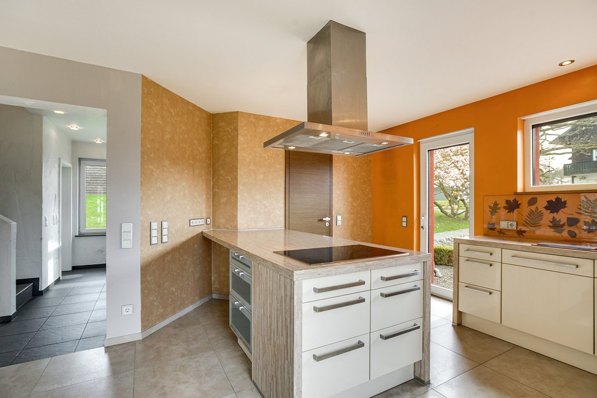 Immobilienangebot - Roetgen - Alle - Energieeffizientes Einfamilienhaus mit ausgebauten Nutzflächen und Ausblick in Roetgen-Rott