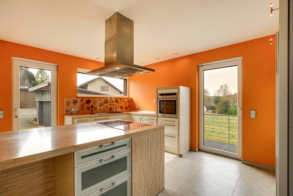 Immobilienangebot - Roetgen - Alle - Energieeffizientes Einfamilienhaus mit ausgebauten Nutzflächen und Ausblick in Roetgen-Rott