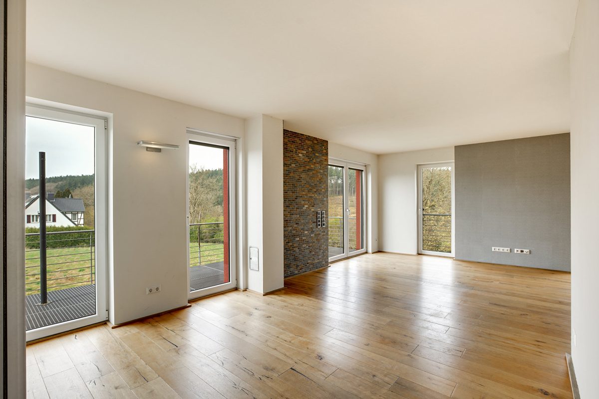 Immobilienangebot - Roetgen - Alle - Energieeffizientes Einfamilienhaus mit ausgebauten Nutzflächen und Ausblick in Roetgen-Rott