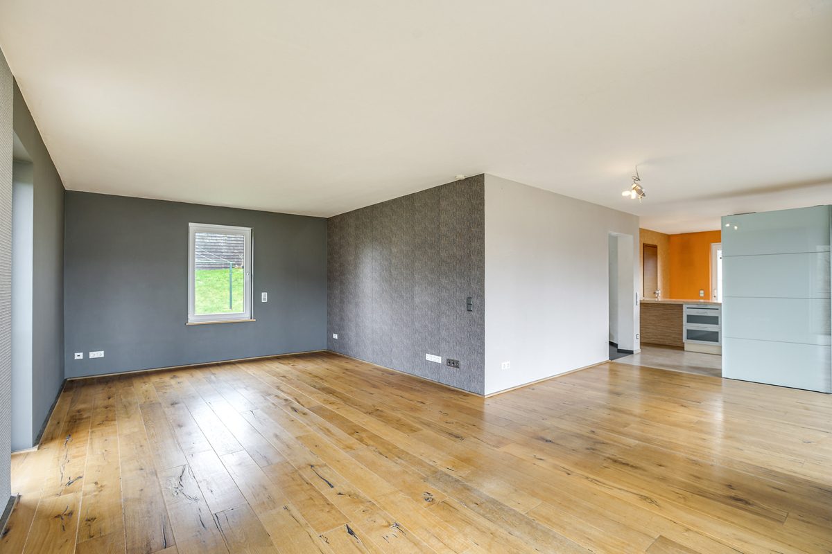 Immobilienangebot - Roetgen - Alle - Energieeffizientes Einfamilienhaus mit ausgebauten Nutzflächen und Ausblick in Roetgen-Rott
