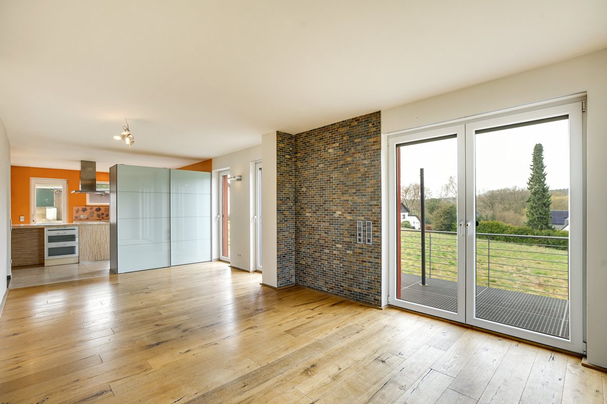 Immobilienangebot - Roetgen - Alle - Energieeffizientes Einfamilienhaus mit ausgebauten Nutzflächen und Ausblick in Roetgen-Rott