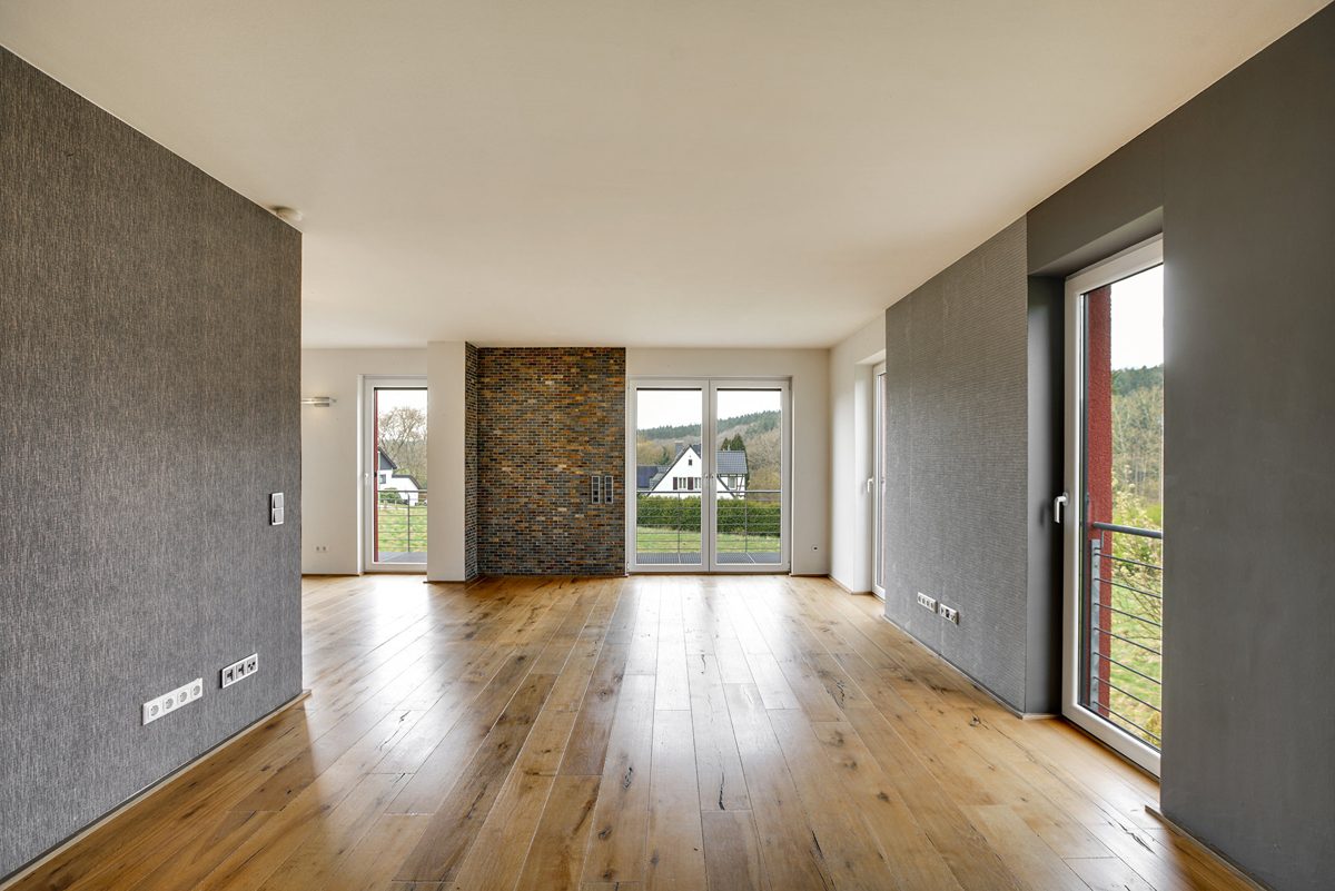Immobilienangebot - Roetgen - Alle - Energieeffizientes Einfamilienhaus mit ausgebauten Nutzflächen und Ausblick in Roetgen-Rott