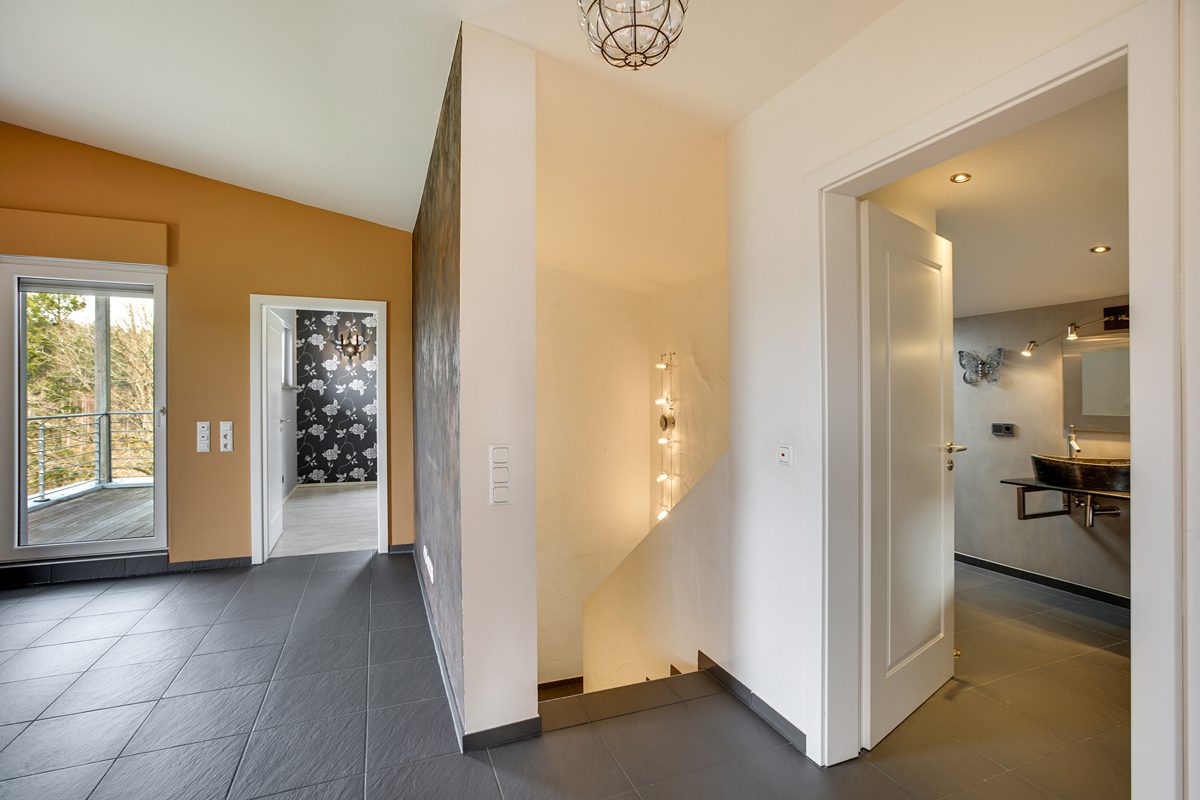 Immobilienangebot - Roetgen - Alle - Energieeffizientes Einfamilienhaus mit ausgebauten Nutzflächen und Ausblick in Roetgen-Rott