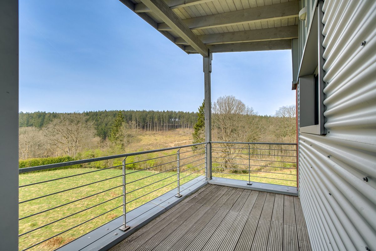 Immobilienangebot - Roetgen - Alle - Energieeffizientes Einfamilienhaus mit ausgebauten Nutzflächen und Ausblick in Roetgen-Rott