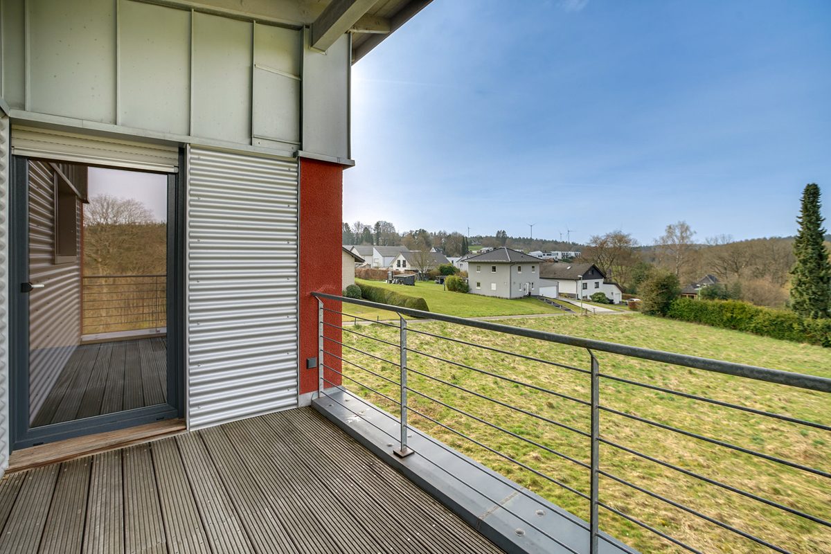 Immobilienangebot - Roetgen - Alle - Energieeffizientes Einfamilienhaus mit ausgebauten Nutzflächen und Ausblick in Roetgen-Rott