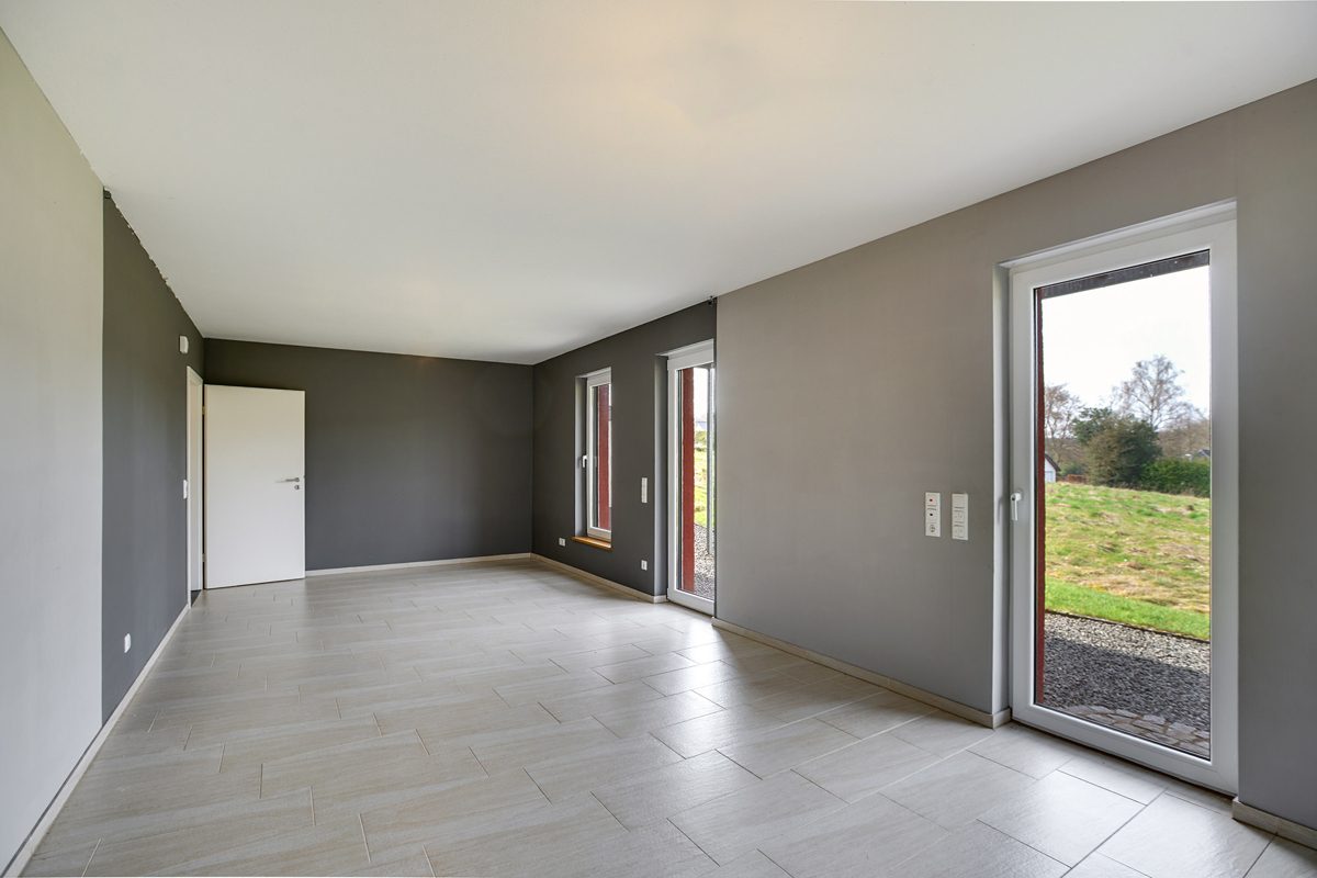 Immobilienangebot - Roetgen - Alle - Energieeffizientes Einfamilienhaus mit ausgebauten Nutzflächen und Ausblick in Roetgen-Rott