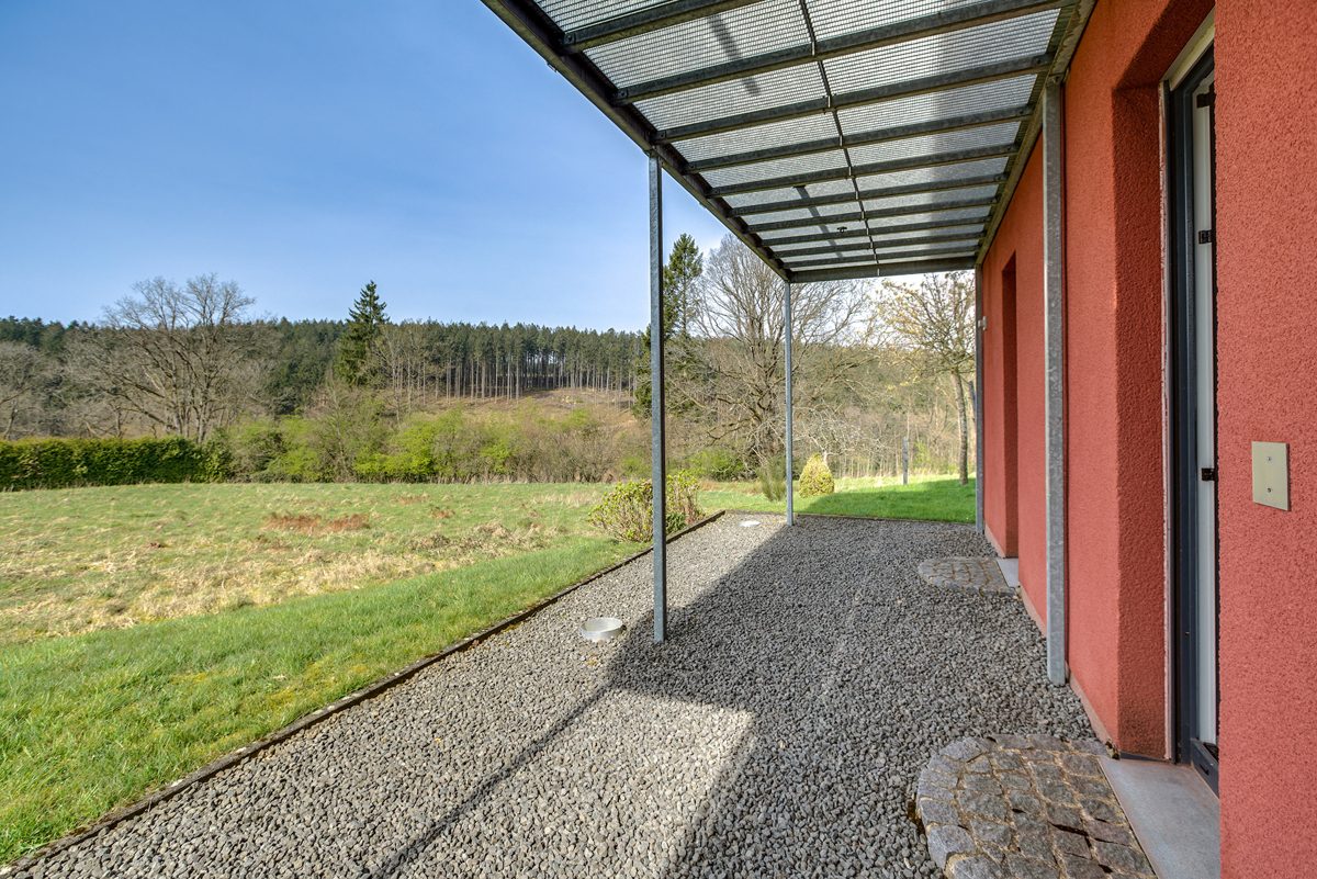 Immobilienangebot - Roetgen - Alle - Energieeffizientes Einfamilienhaus mit ausgebauten Nutzflächen und Ausblick in Roetgen-Rott