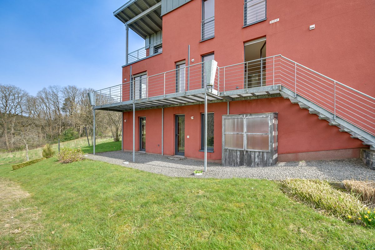 Immobilienangebot - Roetgen - Alle - Energieeffizientes Einfamilienhaus mit ausgebauten Nutzflächen und Ausblick in Roetgen-Rott