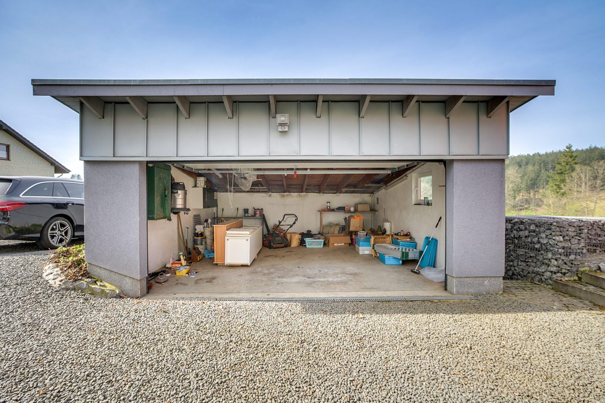 Immobilienangebot - Roetgen - Alle - Energieeffizientes Einfamilienhaus mit ausgebauten Nutzflächen und Ausblick in Roetgen-Rott