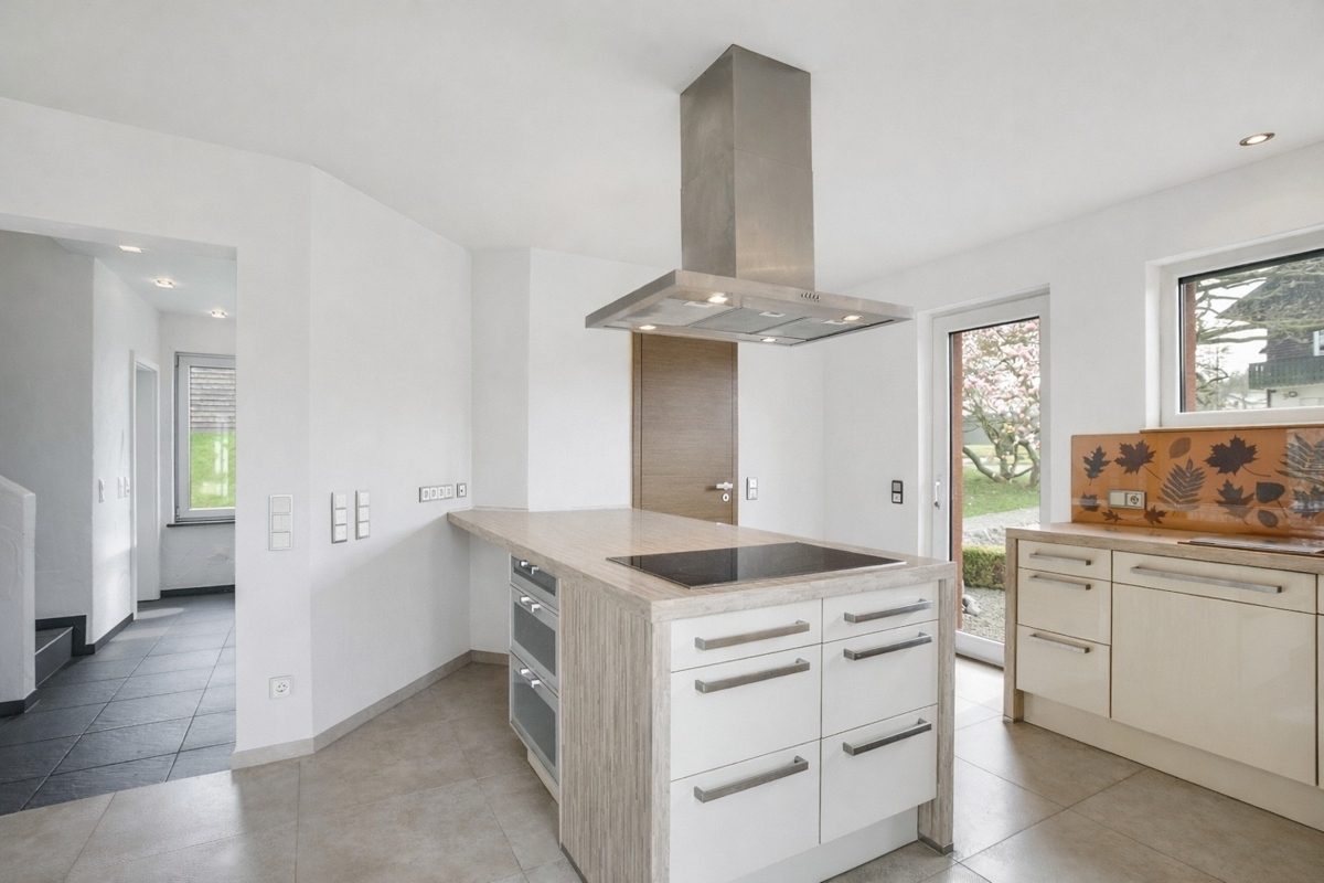 Immobilienangebot - Roetgen - Alle - Energieeffizientes Einfamilienhaus mit ausgebauten Nutzflächen und Ausblick in Roetgen-Rott