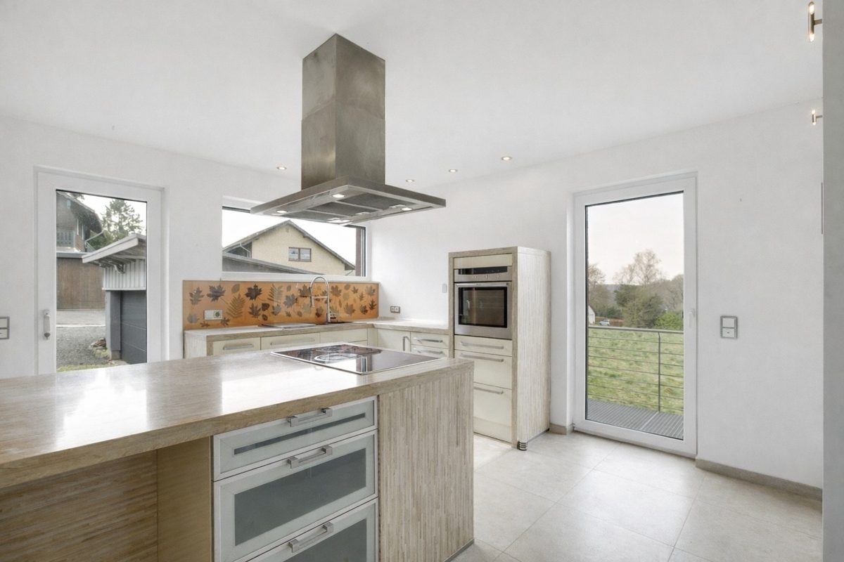 Immobilienangebot - Roetgen - Alle - Energieeffizientes Einfamilienhaus mit ausgebauten Nutzflächen und Ausblick in Roetgen-Rott