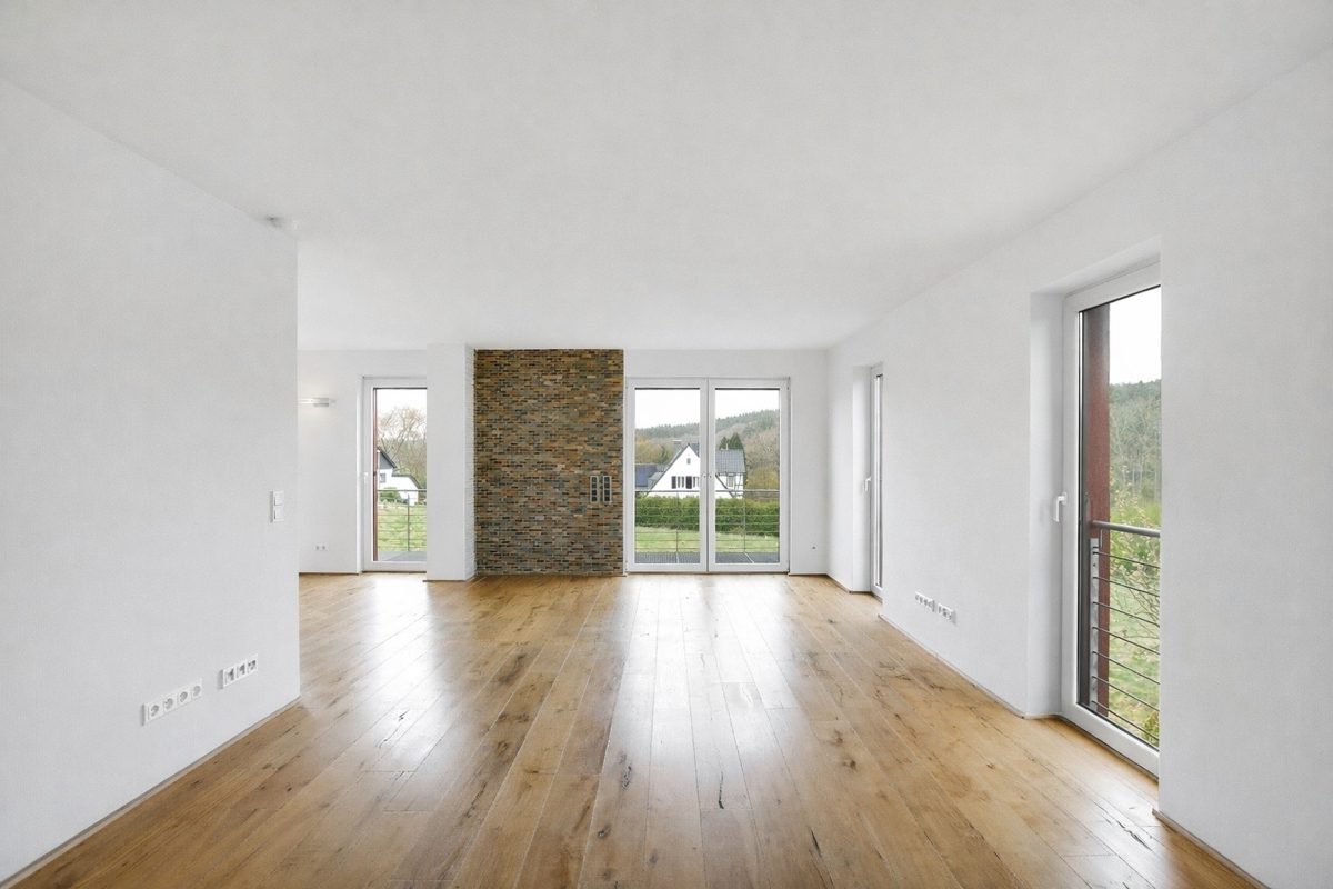 Immobilienangebot - Roetgen - Alle - Energieeffizientes Einfamilienhaus mit ausgebauten Nutzflächen und Ausblick in Roetgen-Rott
