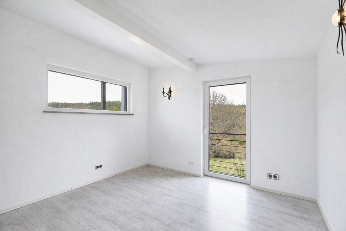 Immobilienangebot - Roetgen - Alle - Energieeffizientes Einfamilienhaus mit ausgebauten Nutzflächen und Ausblick in Roetgen-Rott