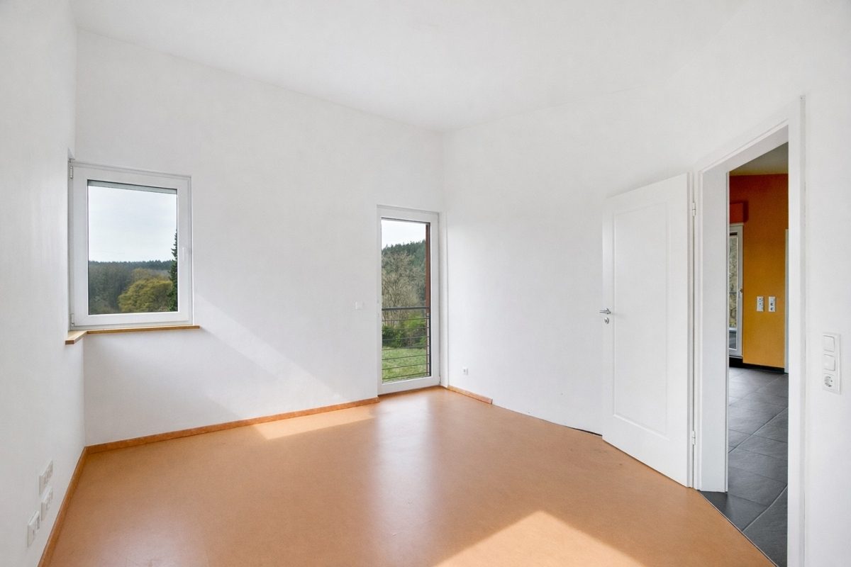 Immobilienangebot - Roetgen - Alle - Energieeffizientes Einfamilienhaus mit ausgebauten Nutzflächen und Ausblick in Roetgen-Rott