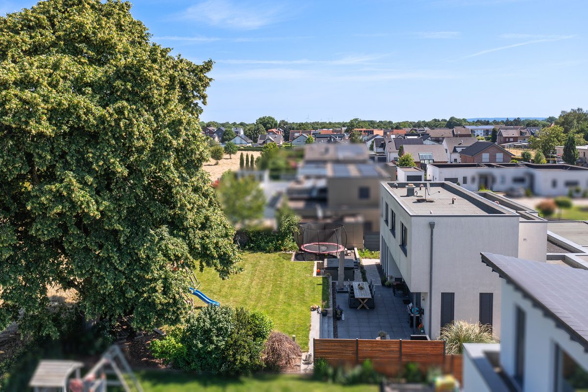 Immobilienangebot - Alsdorf / Hoengen - Alle - Top Lage trifft moderne Wohnqualität - Freistehendes Einfamilienhaus in Alsdorf
