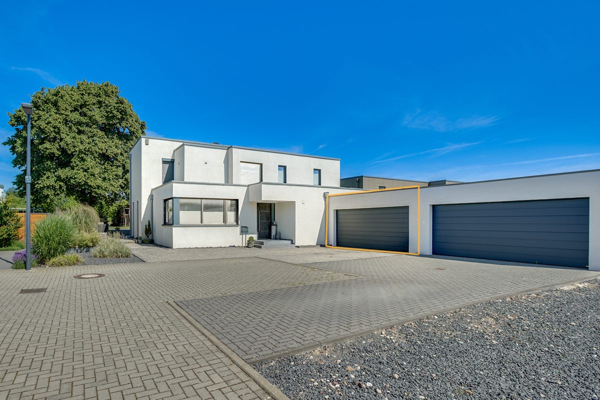 Immobilienangebot - Alsdorf / Hoengen - Alle - Top Lage trifft moderne Wohnqualität - Freistehendes Einfamilienhaus in Alsdorf