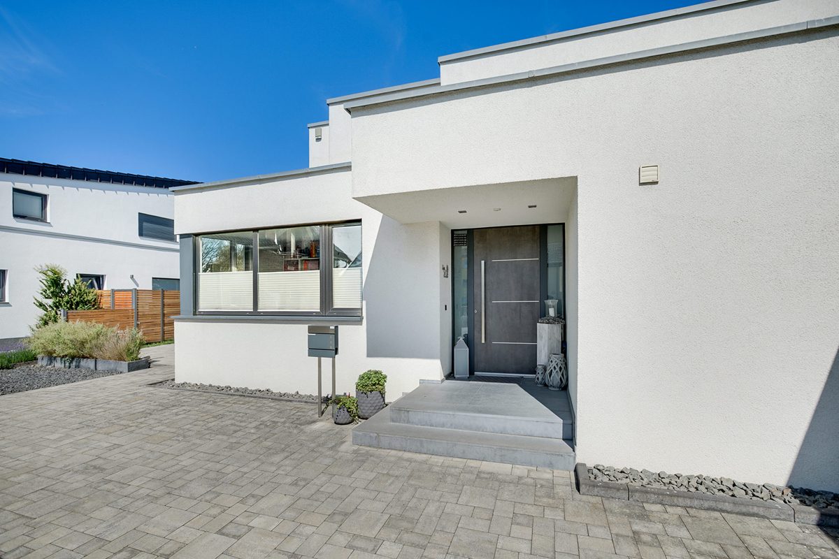 Immobilienangebot - Alsdorf / Hoengen - Alle - Top Lage trifft moderne Wohnqualität - Freistehendes Einfamilienhaus in Alsdorf