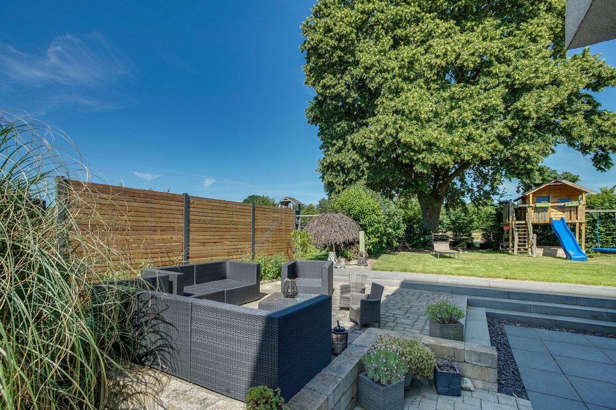 Immobilienangebot - Alsdorf / Hoengen - Alle - Top Lage trifft moderne Wohnqualität - Freistehendes Einfamilienhaus in Alsdorf