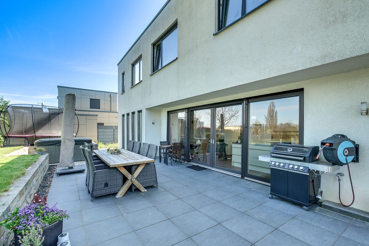 Immobilienangebot - Alsdorf / Hoengen - Alle - Top Lage trifft moderne Wohnqualität - Freistehendes Einfamilienhaus in Alsdorf