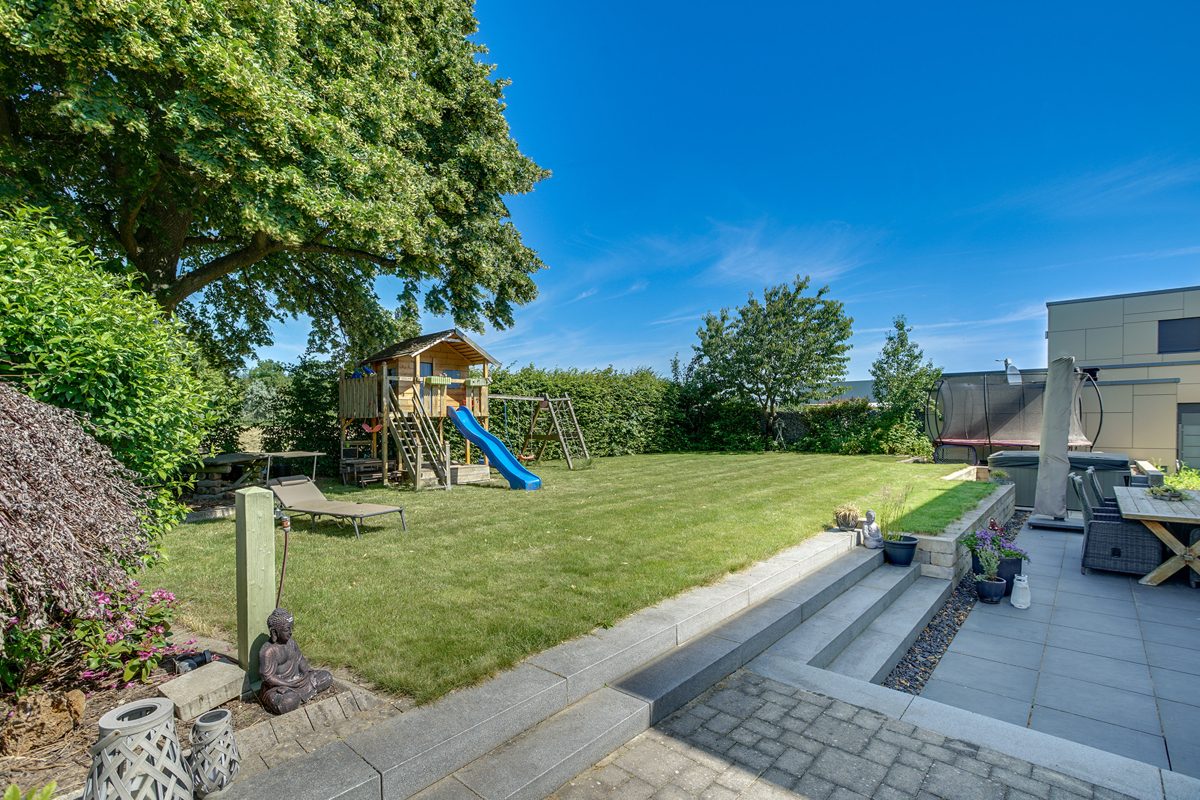 Immobilienangebot - Alsdorf / Hoengen - Alle - Top Lage trifft moderne Wohnqualität - Freistehendes Einfamilienhaus in Alsdorf