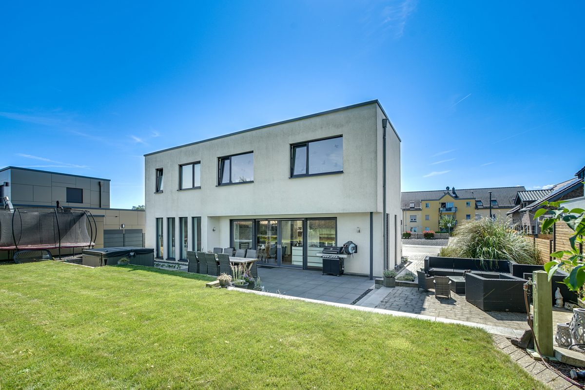 Immobilienangebot - Alsdorf / Hoengen - Alle - Top Lage trifft moderne Wohnqualität - Freistehendes Einfamilienhaus in Alsdorf