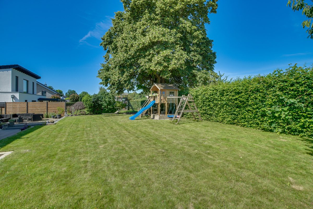 Immobilienangebot - Alsdorf / Hoengen - Alle - Top Lage trifft moderne Wohnqualität - Freistehendes Einfamilienhaus in Alsdorf
