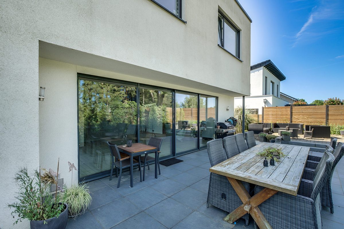 Immobilienangebot - Alsdorf / Hoengen - Alle - Top Lage trifft moderne Wohnqualität - Freistehendes Einfamilienhaus in Alsdorf