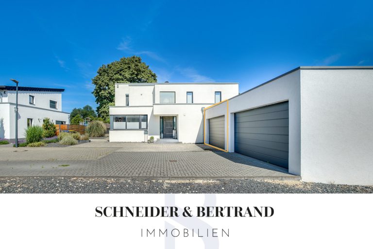 Immobilienangebot - Alsdorf / Hoengen - Alle - Top Lage trifft moderne Wohnqualität - Freistehendes Einfamilienhaus in Alsdorf