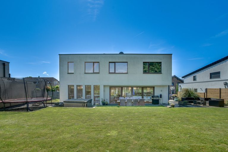 Immobilienangebot - Alsdorf / Hoengen - Alle - Top Lage trifft moderne Wohnqualität - Freistehendes Einfamilienhaus in Alsdorf