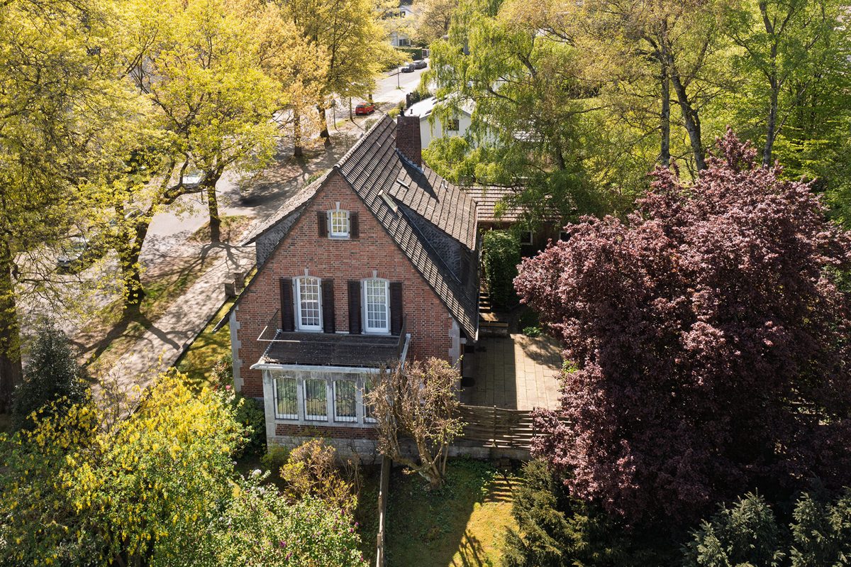 Immobilienangebot - Aachen - Alle - Stilvoll leben in einer der begehrtesten Wohnlagen Aachens