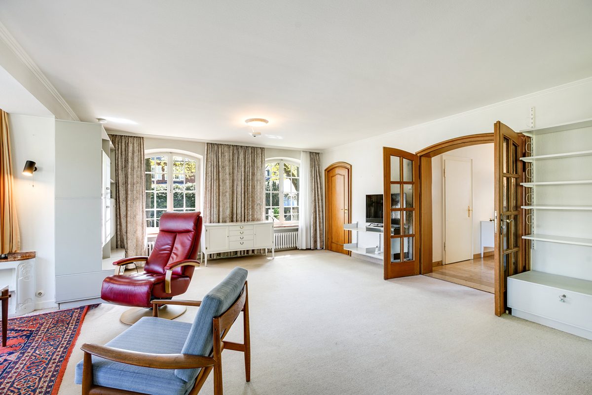 Immobilienangebot - Aachen - Alle - Stilvoll leben in einer der begehrtesten Wohnlagen Aachens