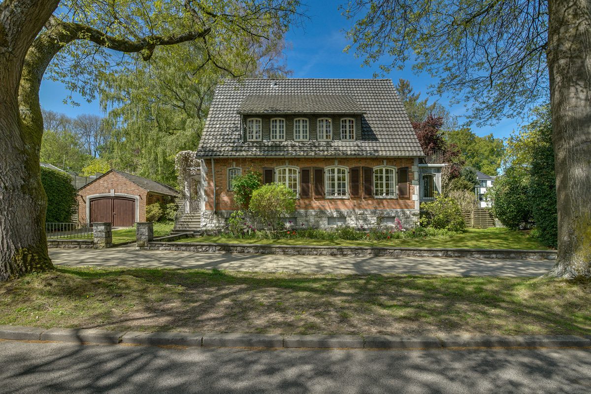 Immobilienangebot - Aachen - Alle - Stilvoll leben in einer der begehrtesten Wohnlagen Aachens