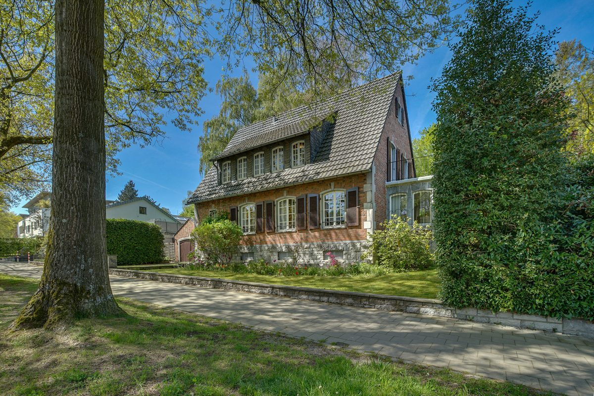 Immobilienangebot - Aachen - Alle - Stilvoll leben in einer der begehrtesten Wohnlagen Aachens