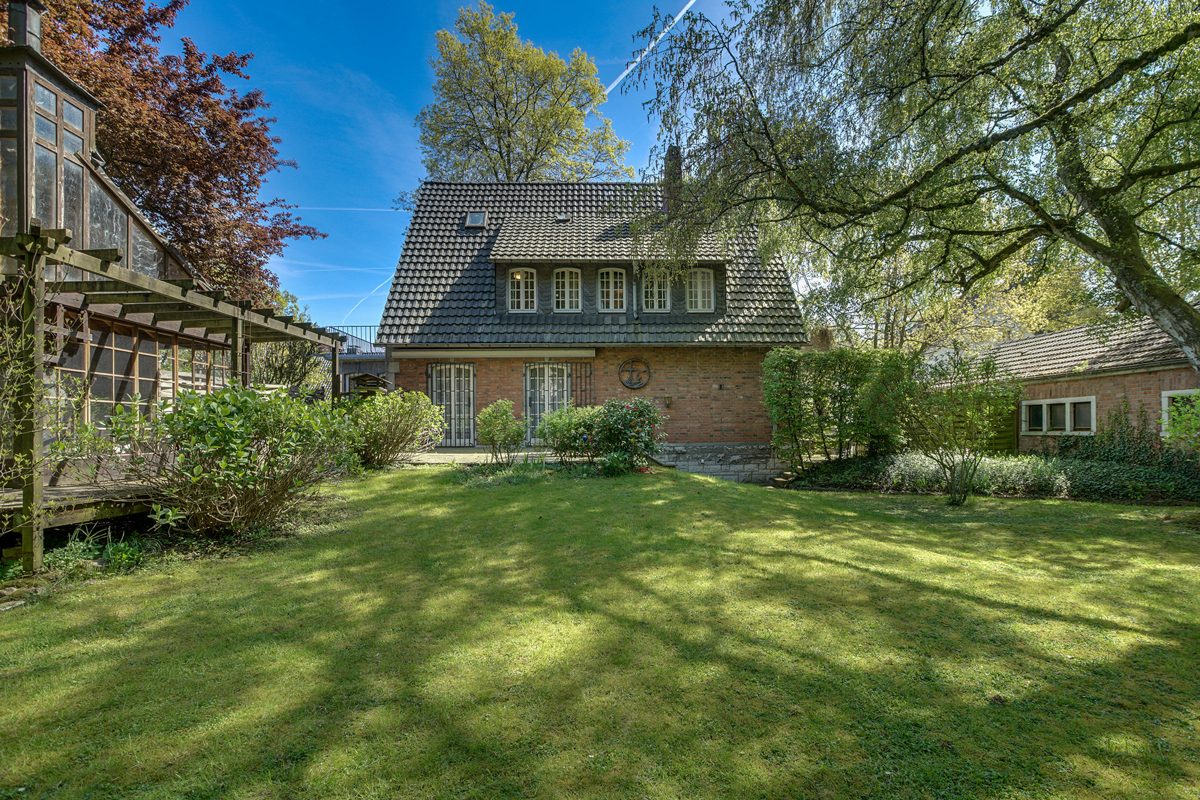 Immobilienangebot - Aachen - Alle - Stilvoll leben in einer der begehrtesten Wohnlagen Aachens