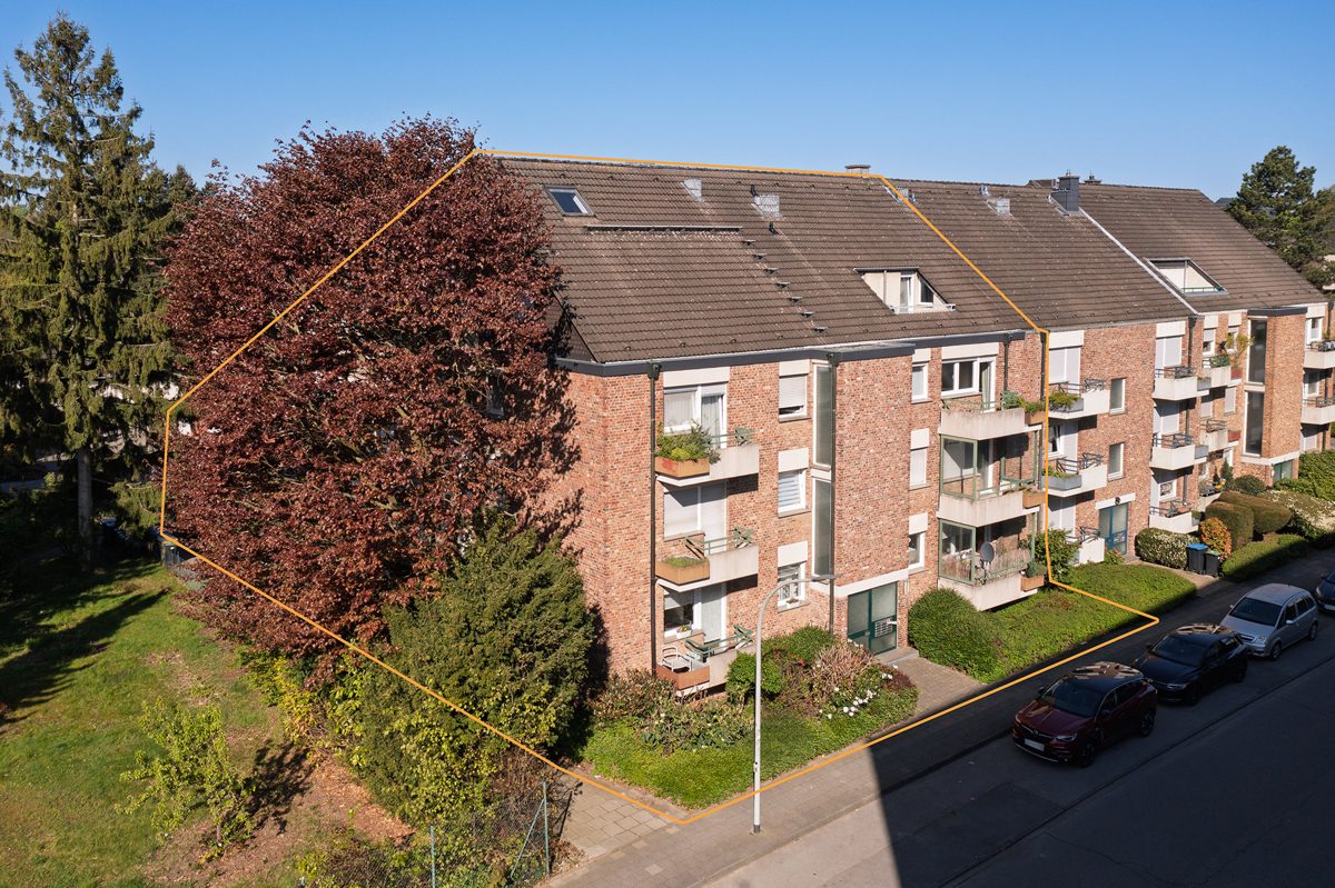 Immobilienangebot - Herzogenrath - Alle - Kapitalanlage mit Perspektive