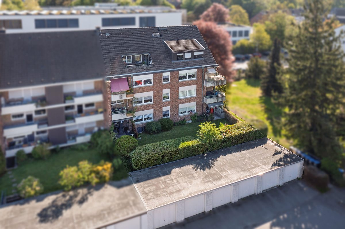 Immobilienangebot - Herzogenrath - Alle - Kapitalanlage mit Perspektive