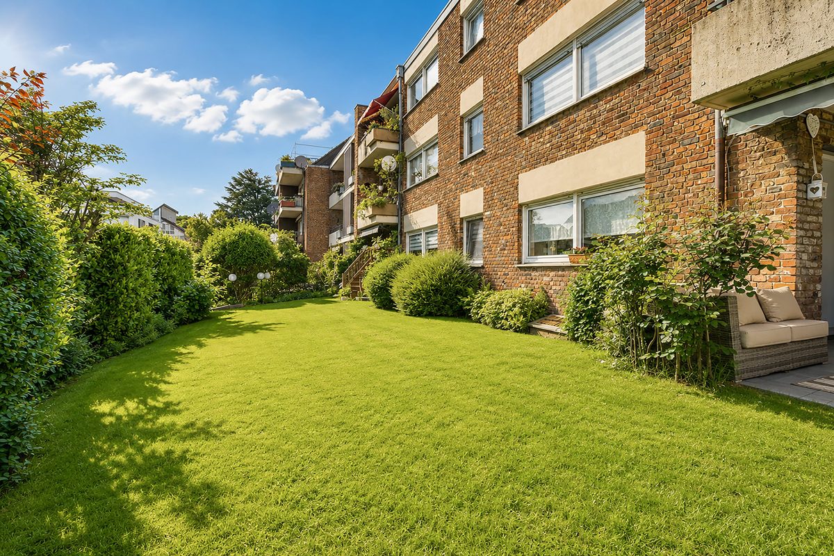 Immobilienangebot - Herzogenrath - Alle - Kapitalanlage mit Perspektive