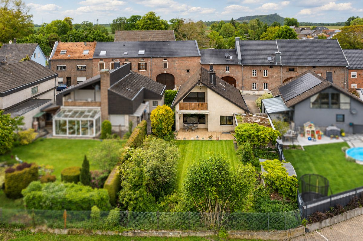 Immobilienangebot - Aldenhoven - Alle - Raum für Familie, Ruhe und Lebensqualität – Freistehendes Wohnhaus mit besonderem Charakter