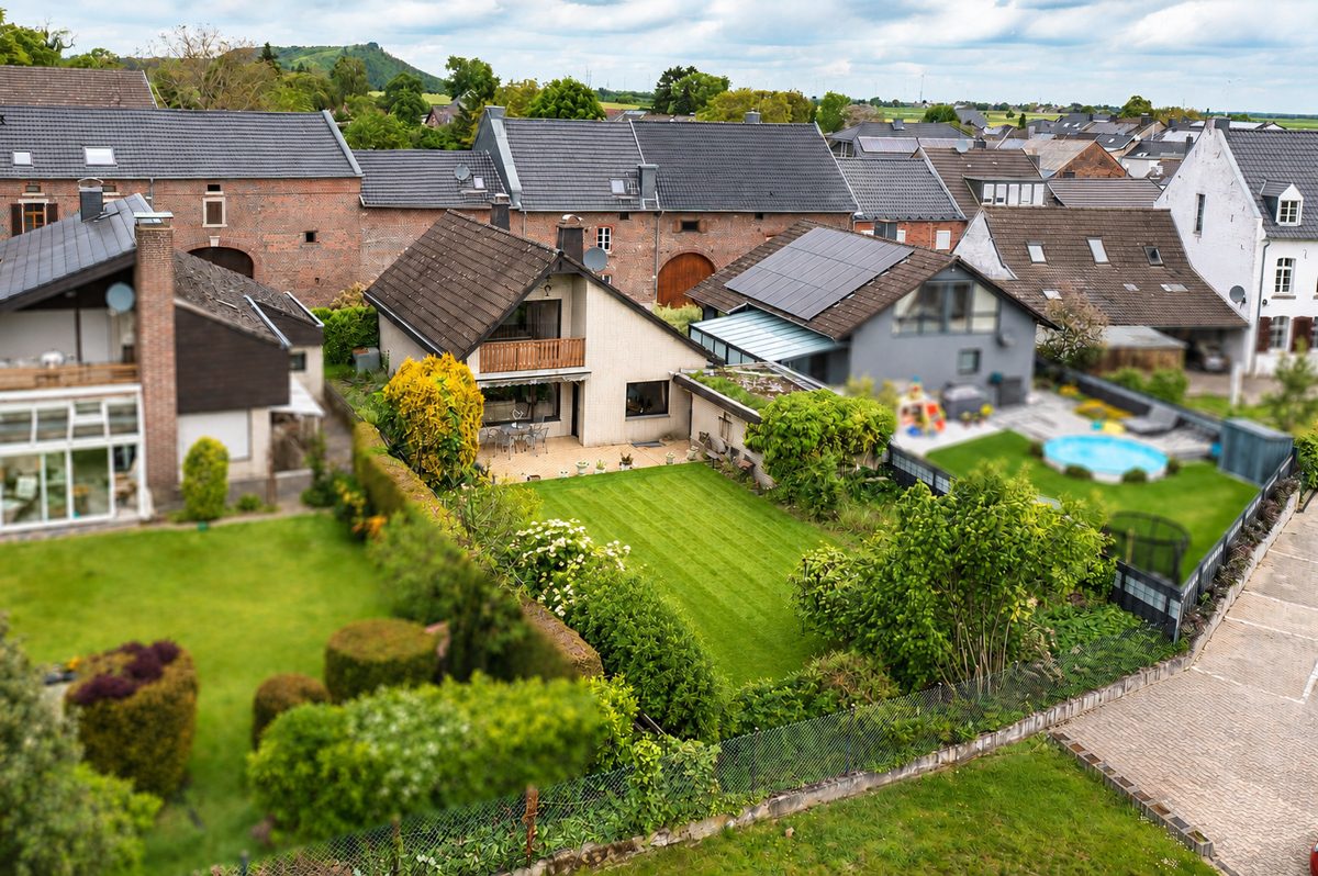 Immobilienangebot - Aldenhoven - Alle - Raum für Familie, Ruhe und Lebensqualität – Freistehendes Wohnhaus mit besonderem Charakter