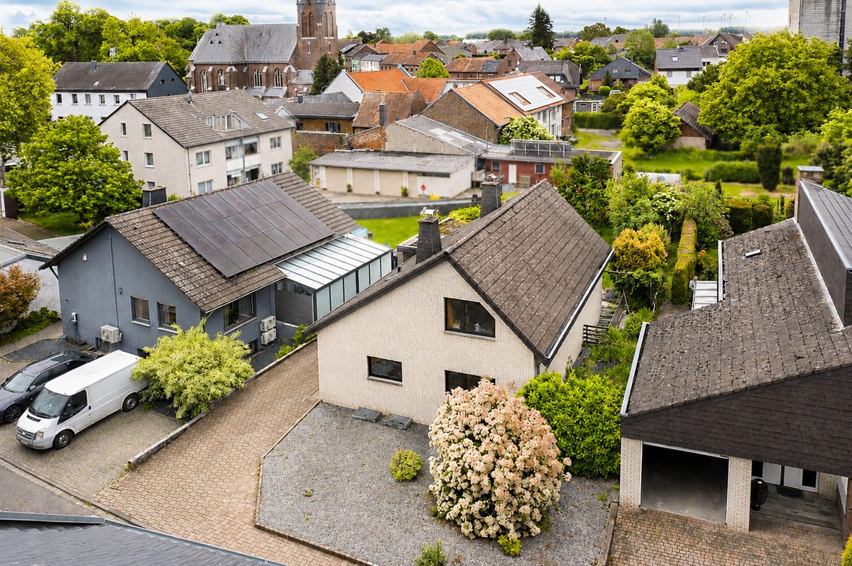 Immobilienangebot - Aldenhoven - Alle - Raum für Familie, Ruhe und Lebensqualität – Freistehendes Wohnhaus mit besonderem Charakter