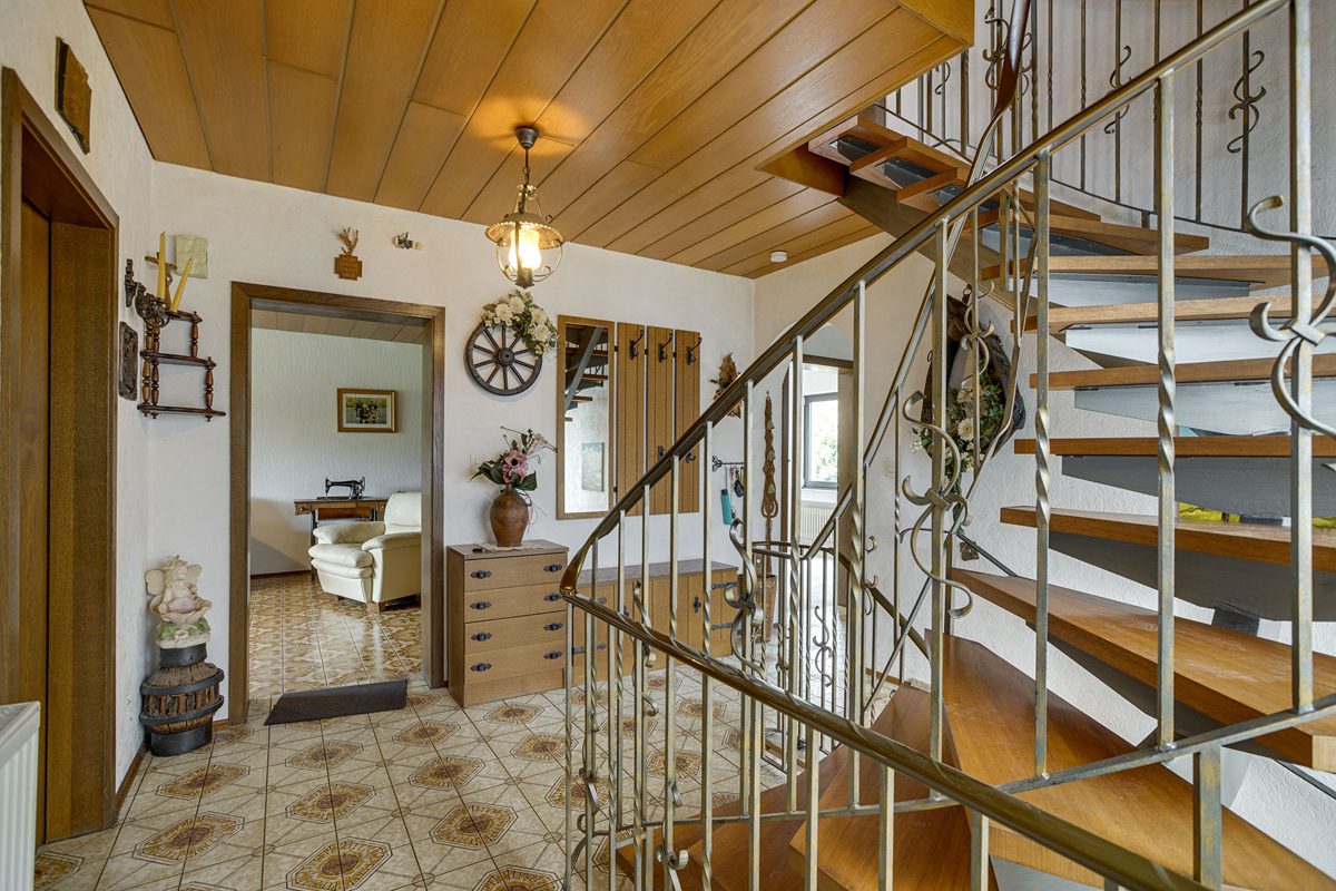 Immobilienangebot - Aldenhoven - Alle - Raum für Familie, Ruhe und Lebensqualität – Freistehendes Wohnhaus mit besonderem Charakter
