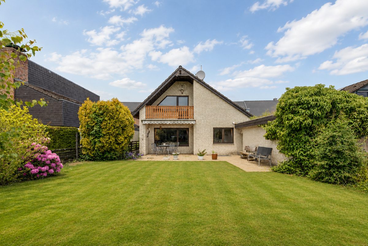 Immobilienangebot - Aldenhoven - Alle - Raum für Familie, Ruhe und Lebensqualität – Freistehendes Wohnhaus mit besonderem Charakter