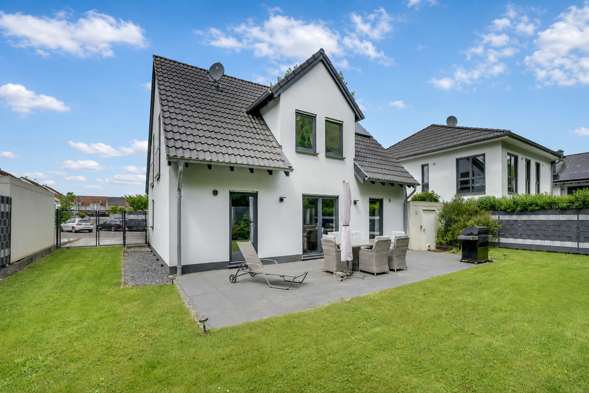 Immobilienangebot - Baesweiler - Alle - Ankommen.Einziehen.
Familienleben genießen. 
TOP Wohnlage in Baesweiler