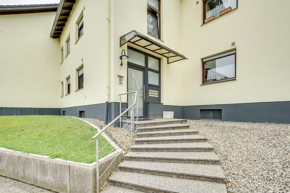 Immobilienangebot - Vettweiß / Jakobwüllesheim - Alle - Ruhiges Wohnen mit Charme - 2 Zimmer Wohnung in Vettweiß