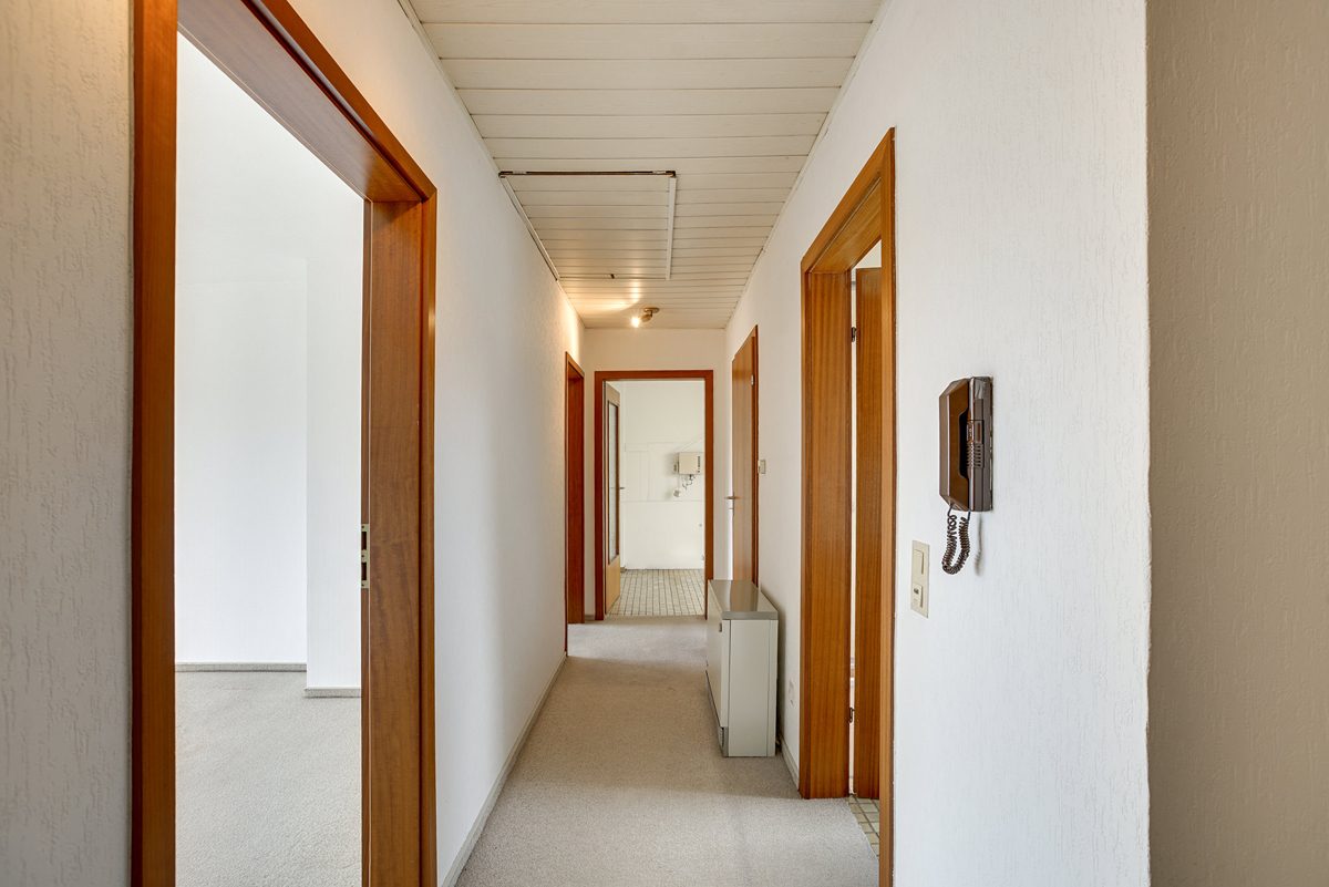 Immobilienangebot - Vettweiß / Jakobwüllesheim - Alle - Ruhiges Wohnen mit Charme - 2 Zimmer Wohnung in Vettweiß
