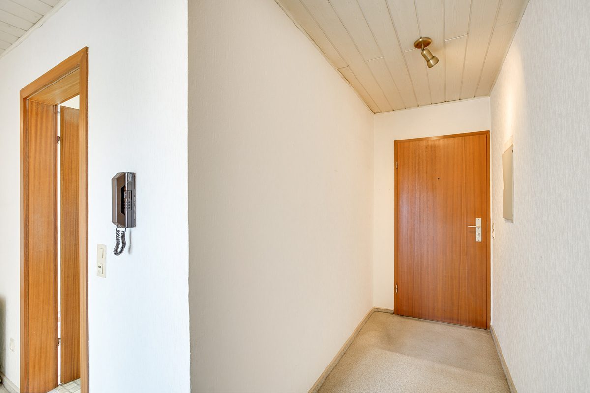 Immobilienangebot - Vettweiß / Jakobwüllesheim - Alle - Ruhiges Wohnen mit Charme - 2 Zimmer Wohnung in Vettweiß