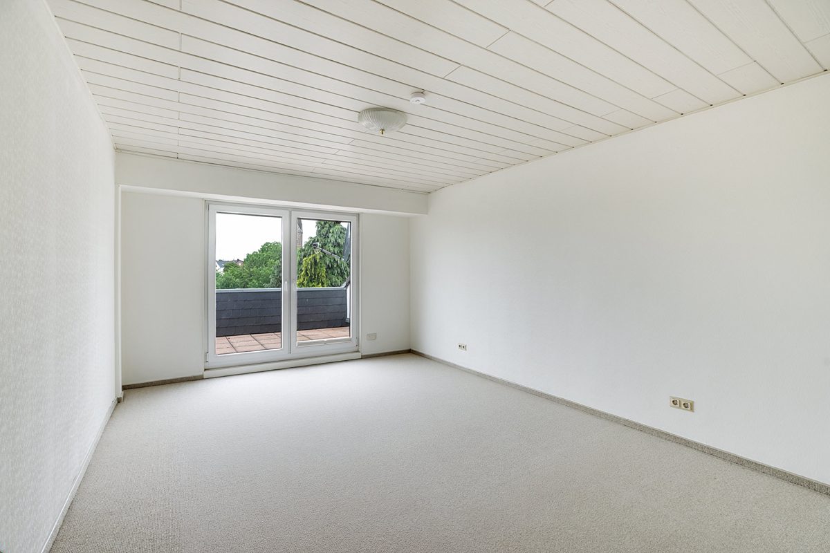 Immobilienangebot - Vettweiß / Jakobwüllesheim - Alle - Ruhiges Wohnen mit Charme - 2 Zimmer Wohnung in Vettweiß