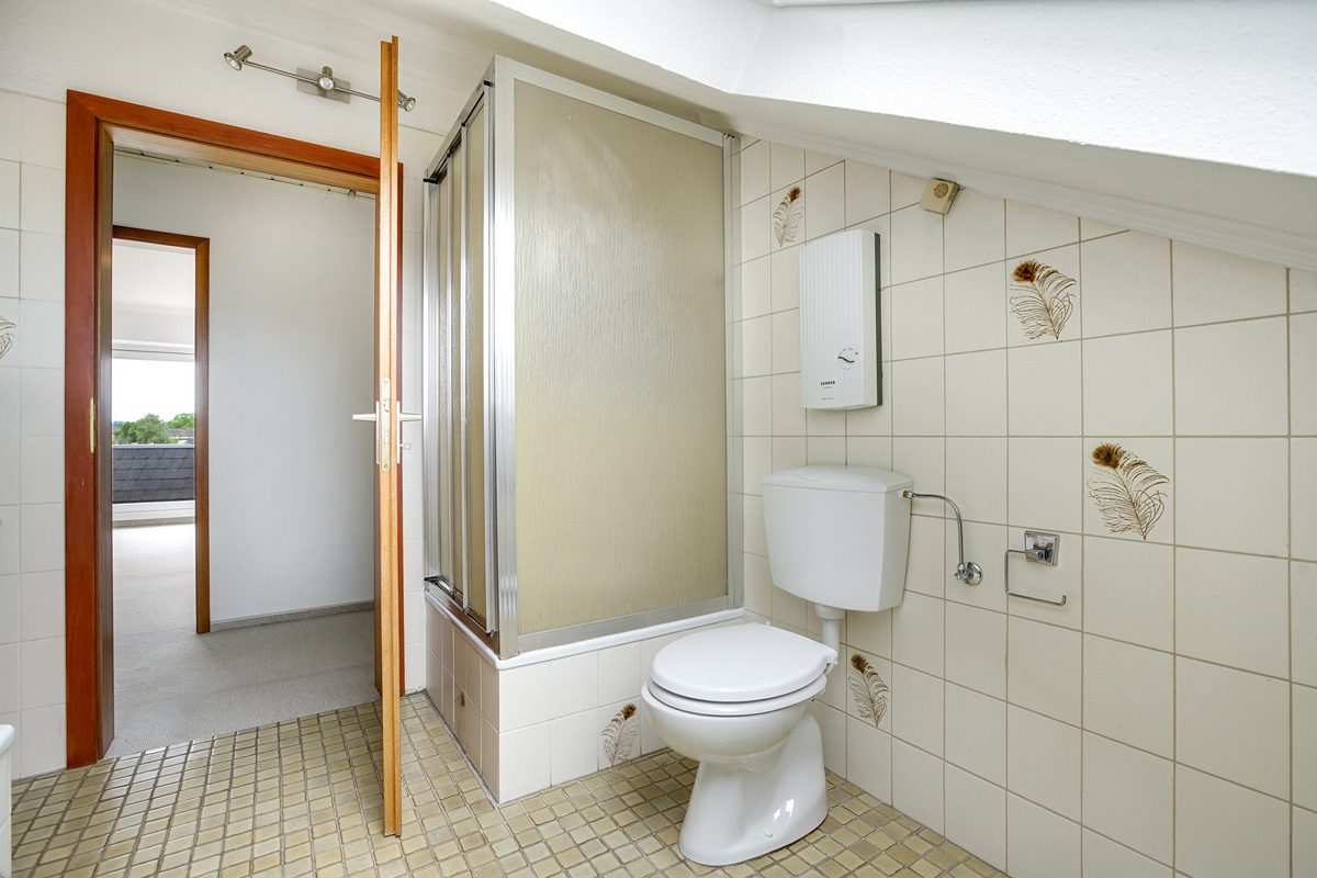 Immobilienangebot - Vettweiß / Jakobwüllesheim - Alle - Ruhiges Wohnen mit Charme - 2 Zimmer Wohnung in Vettweiß